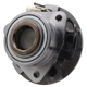 Purchase Top-Quality GSP NORTH AMERICA - 104189HD - Wheel Bearing and Hub Assembly - Front pa6
