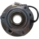 Purchase Top-Quality GSP NORTH AMERICA - 104189HD - Wheel Bearing and Hub Assembly - Front pa7