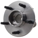 Purchase Top-Quality GSP NORTH AMERICA - 104189HD - Wheel Bearing and Hub Assembly - Front pa8