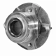 Purchase Top-Quality GSP NORTH AMERICA - 104190 - Wheel Bearing and Hub Assembly - Front pa4