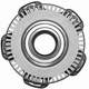Purchase Top-Quality GSP NORTH AMERICA - 104193 - Wheel Bearing and Hub Assembly - Front pa3