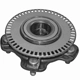 Purchase Top-Quality GSP NORTH AMERICA - 104193 - Wheel Bearing and Hub Assembly - Front pa5