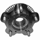 Purchase Top-Quality GSP NORTH AMERICA - 104193 - Wheel Bearing and Hub Assembly - Front pa6