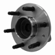 Purchase Top-Quality GSP NORTH AMERICA - 104197 - Wheel Bearing and Hub Assembly - Front & Rear pa5