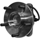 Purchase Top-Quality GSP NORTH AMERICA - 104200 - Wheel Bearing and Hub Assembly - Front pa5