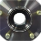 Purchase Top-Quality GSP NORTH AMERICA - 104203HD - Wheel Bearing and Hub Assembly - Front pa2