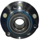 Purchase Top-Quality GSP NORTH AMERICA - 104203HD - Wheel Bearing and Hub Assembly - Front pa4
