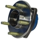 Purchase Top-Quality GSP NORTH AMERICA - 104203HD - Wheel Bearing and Hub Assembly - Front pa6