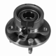 Purchase Top-Quality GSP NORTH AMERICA - 104204 - Front Hub Assembly pa1