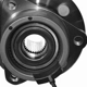 Purchase Top-Quality GSP NORTH AMERICA - 104204 - Front Hub Assembly pa5