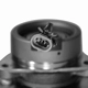 Purchase Top-Quality GSP NORTH AMERICA - 104204 - Front Hub Assembly pa6