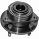 Purchase Top-Quality GSP NORTH AMERICA - 104205 - Wheel Bearing and Hub Assembly pa1