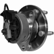 Purchase Top-Quality GSP NORTH AMERICA - 104206 - Wheel Bearing and Hub Assembly - Front pa6