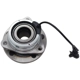 Purchase Top-Quality GSP NORTH AMERICA - 104214HD - Wheel Bearing and Hub Assembly - Front pa7
