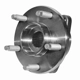 Purchase Top-Quality GSP NORTH AMERICA - 104215 - Wheel Bearing and Hub Assembly - Front pa3