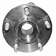 Purchase Top-Quality GSP NORTH AMERICA - 104215 - Wheel Bearing and Hub Assembly - Front pa4