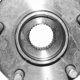 Purchase Top-Quality GSP NORTH AMERICA - 104215 - Wheel Bearing and Hub Assembly - Front pa5