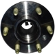 Purchase Top-Quality GSP NORTH AMERICA - 104236HD - Wheel Bearing and Hub Assembly -Rear & Front pa2