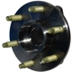 Purchase Top-Quality GSP NORTH AMERICA - 104236HD - Wheel Bearing and Hub Assembly -Rear & Front pa6