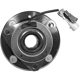 Purchase Top-Quality GSP NORTH AMERICA - 104250 - Wheel Bearing and Hub Assembly - Front pa3