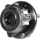 Purchase Top-Quality GSP NORTH AMERICA - 104250 - Wheel Bearing and Hub Assembly - Front pa4