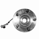 Purchase Top-Quality GSP NORTH AMERICA - 104276 - Wheel Bearing and Hub Assembly - Front pa2