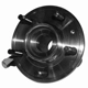 Purchase Top-Quality GSP NORTH AMERICA - 104276 - Wheel Bearing and Hub Assembly - Front pa4
