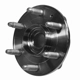 Purchase Top-Quality GSP NORTH AMERICA - 104277 - Wheel Bearing and Hub Assembly pa3