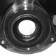 Purchase Top-Quality GSP NORTH AMERICA - 104277 - Wheel Bearing and Hub Assembly pa4