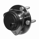 Purchase Top-Quality GSP NORTH AMERICA - 104280 - Wheel Bearing and Hub Assembly - Front Right & Front Left pa4