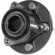 Purchase Top-Quality GSP NORTH AMERICA - 104282 - Wheel Bearing and Hub Assembly - Front pa1