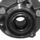 Purchase Top-Quality GSP NORTH AMERICA - 104282 - Wheel Bearing and Hub Assembly - Front pa3