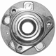 Purchase Top-Quality GSP NORTH AMERICA - 104282 - Wheel Bearing and Hub Assembly - Front pa5