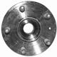 Purchase Top-Quality GSP NORTH AMERICA - 104282 - Wheel Bearing and Hub Assembly - Front pa6