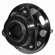 Purchase Top-Quality GSP NORTH AMERICA - 104288 - Wheel Bearing and Hub Assembly - Front pa2