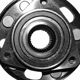 Purchase Top-Quality GSP NORTH AMERICA - 104288 - Wheel Bearing and Hub Assembly - Front pa3