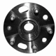 Purchase Top-Quality GSP NORTH AMERICA - 104288 - Wheel Bearing and Hub Assembly - Front pa5