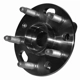 Purchase Top-Quality GSP NORTH AMERICA - 104288 - Wheel Bearing and Hub Assembly - Front pa6