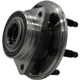 Purchase Top-Quality GSP NORTH AMERICA - 104289 - Wheel Bearing and Hub Assembly pa4
