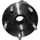 Purchase Top-Quality GSP NORTH AMERICA - 104304 - Wheel Bearing and Hub Assembly pa4