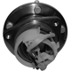 Purchase Top-Quality GSP NORTH AMERICA - 104304 - Wheel Bearing and Hub Assembly pa6