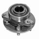 Purchase Top-Quality GSP NORTH AMERICA - 104315 - Wheel Bearing and Hub Assembly - Front pa1