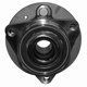 Purchase Top-Quality GSP NORTH AMERICA - 104315 - Wheel Bearing and Hub Assembly - Front pa5