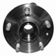 Purchase Top-Quality GSP NORTH AMERICA - 104315 - Wheel Bearing and Hub Assembly - Front pa6