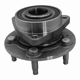 Purchase Top-Quality GSP NORTH AMERICA - 104316 - Wheel Bearing and Hub Assembly pa2