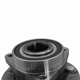 Purchase Top-Quality GSP NORTH AMERICA - 104316 - Wheel Bearing and Hub Assembly pa3