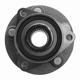 Purchase Top-Quality GSP NORTH AMERICA - 104316 - Wheel Bearing and Hub Assembly pa5
