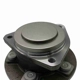 Purchase Top-Quality GSP NORTH AMERICA - 104325 - Wheel Bearing and Hub Assembly - Front pa3