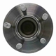 Purchase Top-Quality GSP NORTH AMERICA - 104325 - Wheel Bearing and Hub Assembly - Front pa4