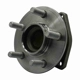 Purchase Top-Quality GSP NORTH AMERICA - 104325 - Wheel Bearing and Hub Assembly - Front pa5